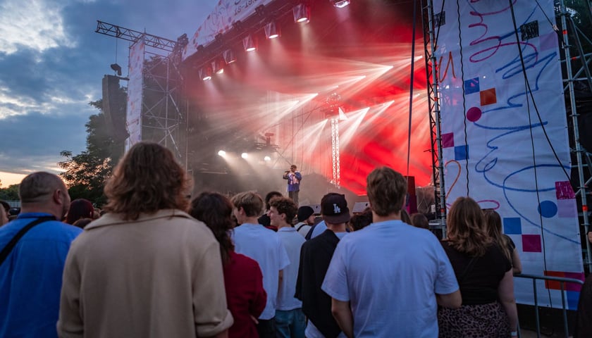 Scena WROsound 2025