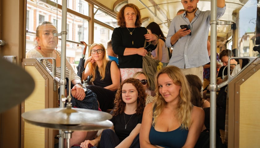 Vertigo Summer Jazz Festival. Koncert w tramwaju, 14 lipca 2026 r.