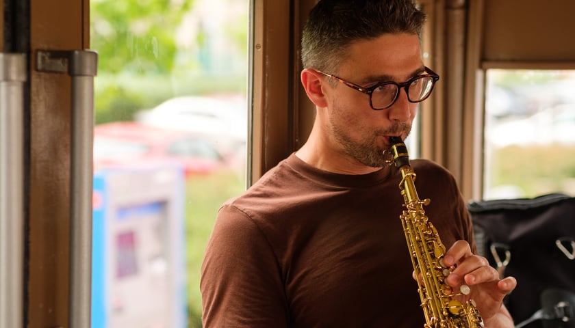 Vertigo Summer Jazz Festival. Koncert w tramwaju, 14 lipca 2026 r.