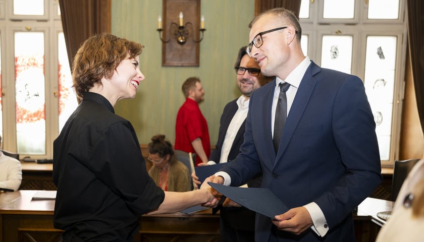 Stypendia artystyczne prezydenta Wrocławia, 15 lipca 2026