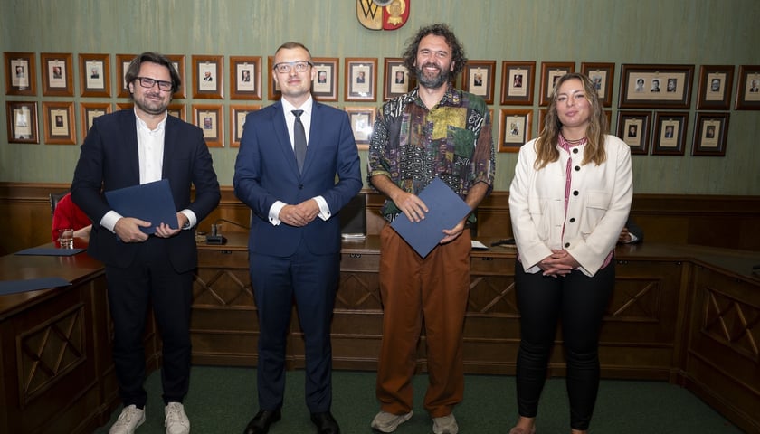 Stypendia artystyczne prezydenta Wrocławia, 15 lipca 2026
