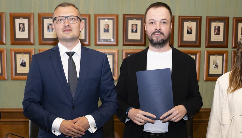 Stypendia artystyczne prezydenta Wrocławia, 15 lipca 2026