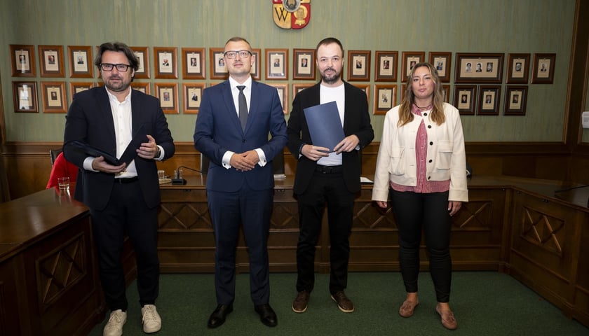 Stypendia artystyczne prezydenta Wrocławia, 15 lipca 2026