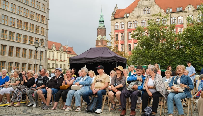 VI Lwowski Dzień we Wrocławiu. Plac Solny, 15.07.2026