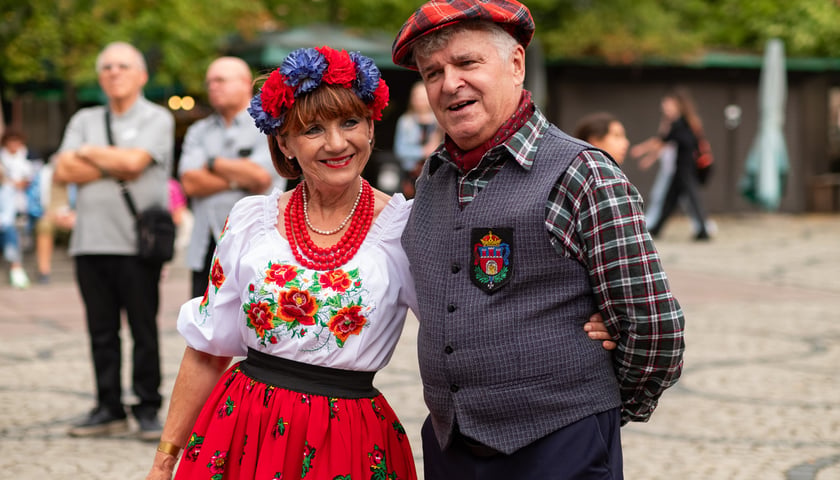 VI Lwowski Dzień we Wrocławiu. Plac Solny, 15.07.2026