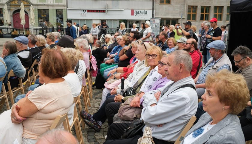 VI Lwowski Dzień we Wrocławiu. Plac Solny, 15.07.2026