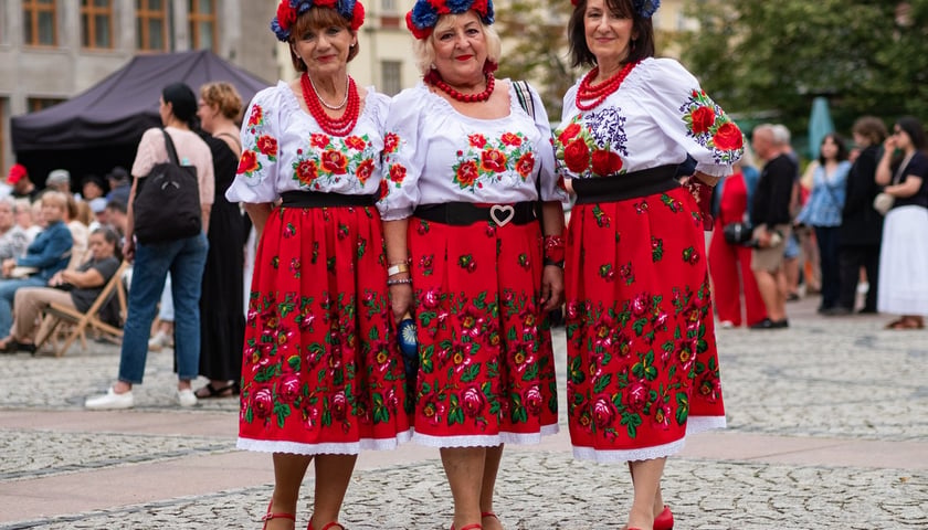 VI Lwowski Dzień we Wrocławiu. Plac Solny, 15.07.2026