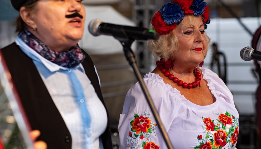 VI Lwowski Dzień we Wrocławiu. Plac Solny, 15.07.2026
