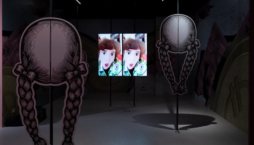 Wernisaż wystawy „Marilyn Monroe. Czuję, że ją znam, ale czasem moje ręce wyginają się do tyłu” w Krupa Art Foundation