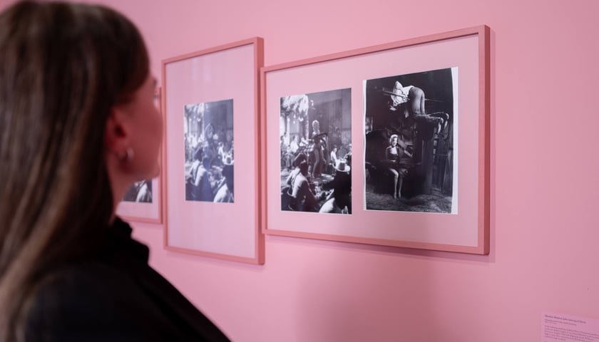Wernisaż wystawy „Marilyn Monroe. Czuję, że ją znam, ale czasem moje ręce wyginają się do tyłu” w Krupa Art Foundation