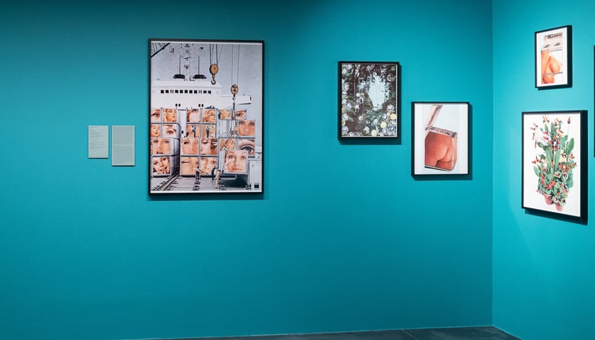 Wernisaż wystawy „Marilyn Monroe. Czuję, że ją znam, ale czasem moje ręce wyginają się do tyłu” w Krupa Art Foundation