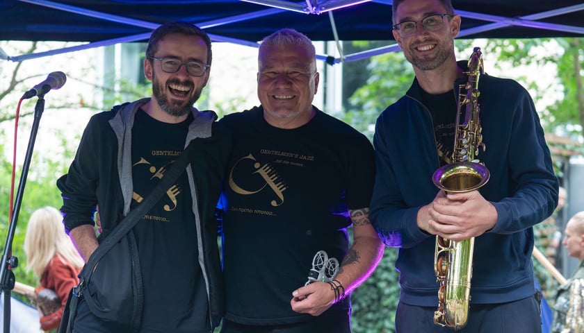 Muzyczny wieczór na Krzykach - 19.07.2026 r.
