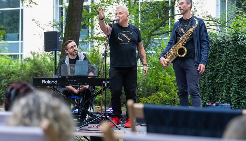 Muzyczny wieczór na Krzykach - 19.07.2026 r.