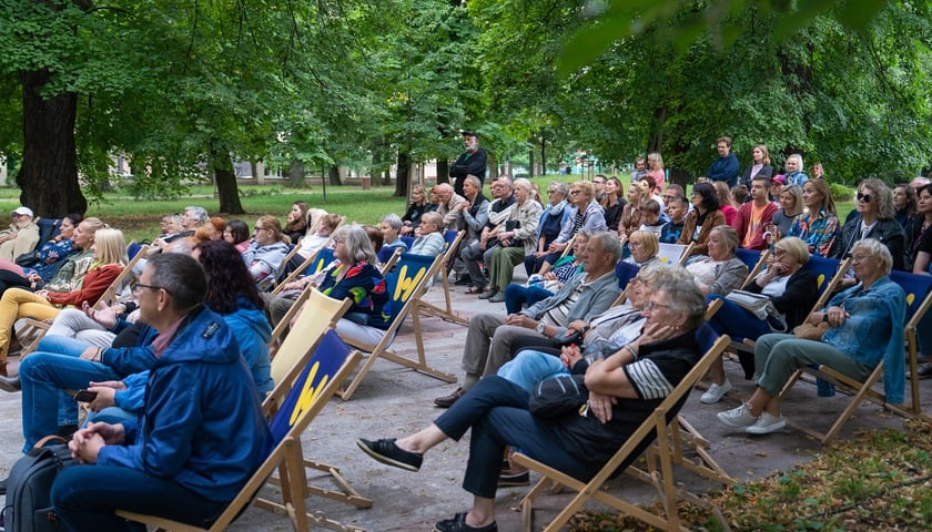 Muzyczny wieczór na Krzykach - 19.07.2026 r.