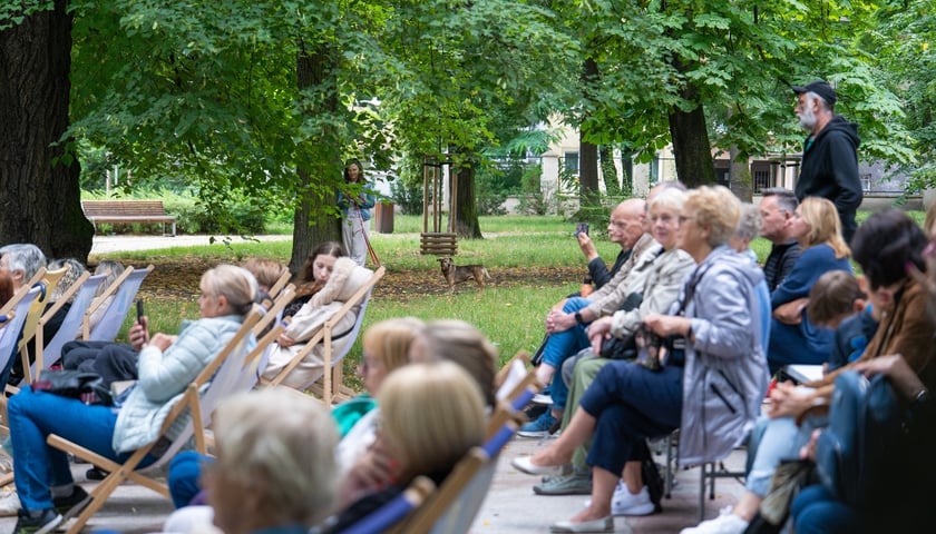 Muzyczny wieczór na Krzykach - 19.07.2026 r.