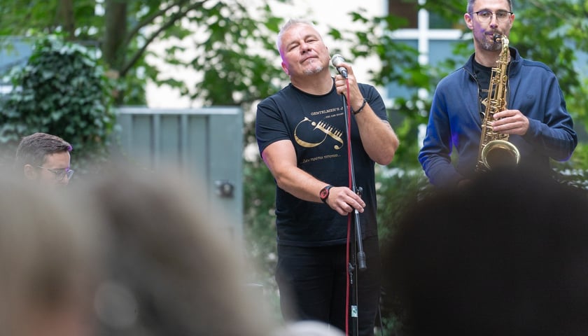 Muzyczny wieczór na Krzykach - 19.07.2026 r.