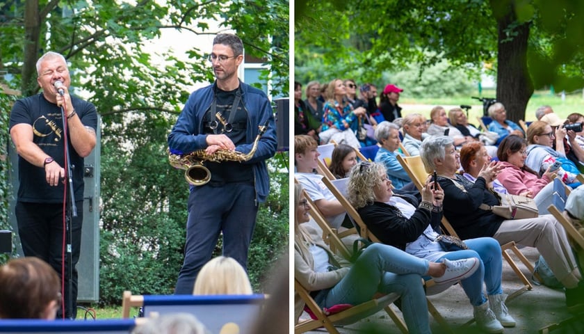 Muzyczny wieczór na Krzykach - 19.07.2026 r.