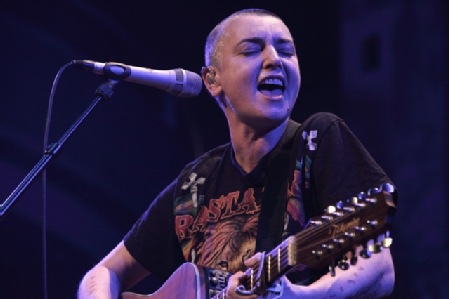 Sinead O’Connor wystąpi we Wrocławiu