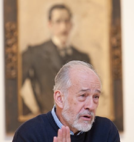 Od Cranacha do Picassa - rozmowa o Kolekcji Santander w Muzeum Narodowym