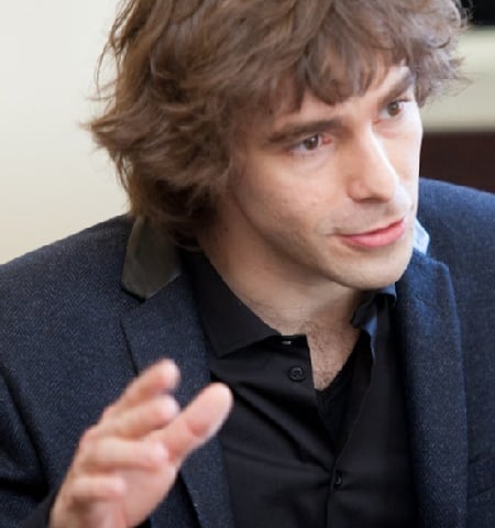 Nowy dyrektor artystyczny Orkiestry Symfonicznej Filharmonii Wrocławskiej