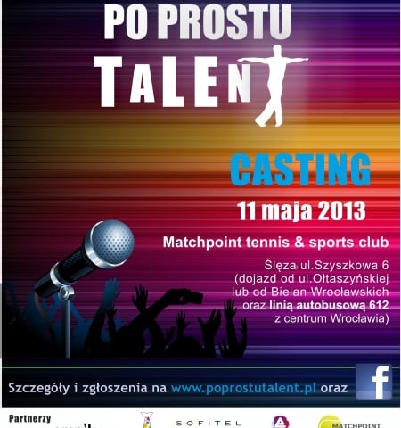 Dolnośląski Konkurs Talentów "Po prostu talent"