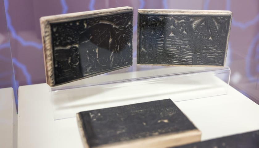 <p>Klocki drzeworytnicze</p>