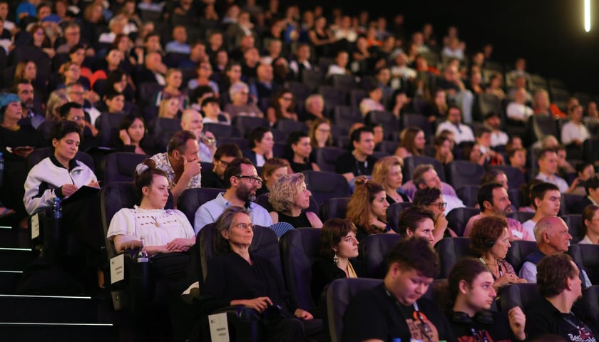 Gala wręczenia nagród 26. MFF Tauron Nowe Horyzonty.