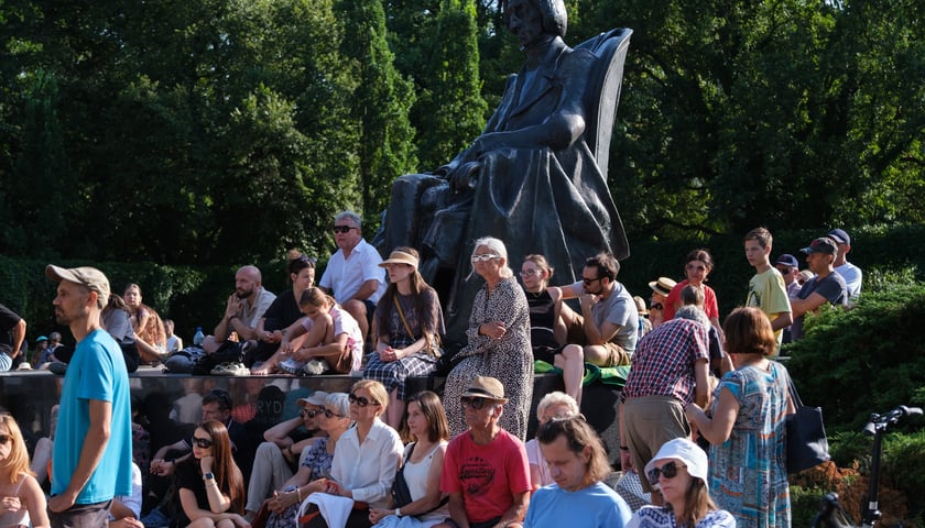 Koncert chopinowski w Parku Południowym, 2.08.2026 r.