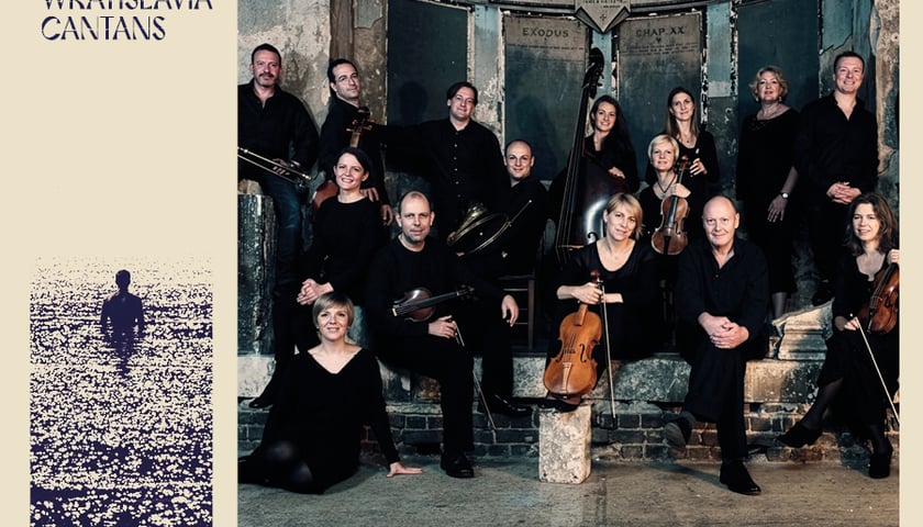 <p>Paul McCreesh i jego zesp&oacute;ł Gabrieli Consort &amp; Players</p>