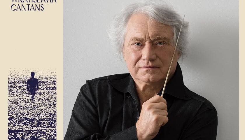 <p>Maestro Jezry Maksymiuk</p>