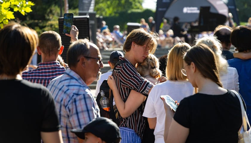 Koncert Chopinowski w Parku Południowym w niedzielę 9 sierpnia