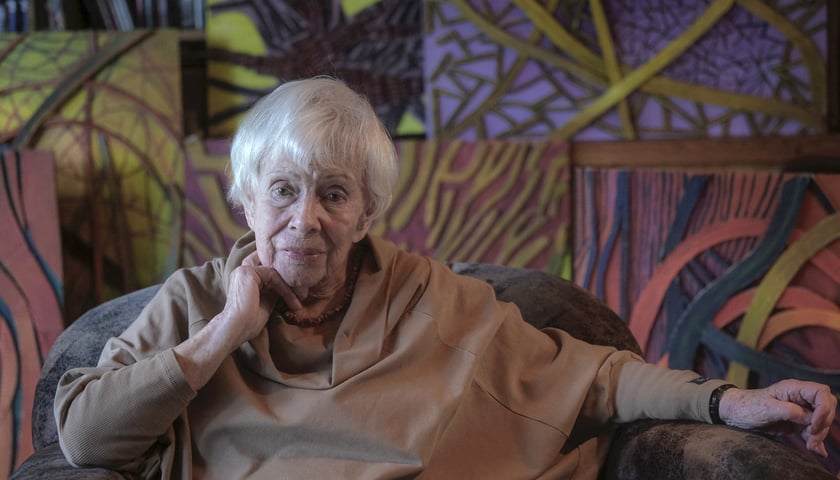 Portret Anny Szpakowskiej-Kujawskiej