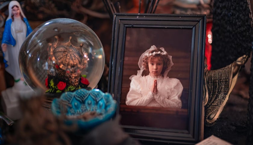Plan zdjęciowy filmu „Dziewczyna szatana”
