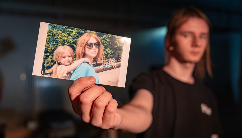 Plan zdjęciowy filmu „Joy”