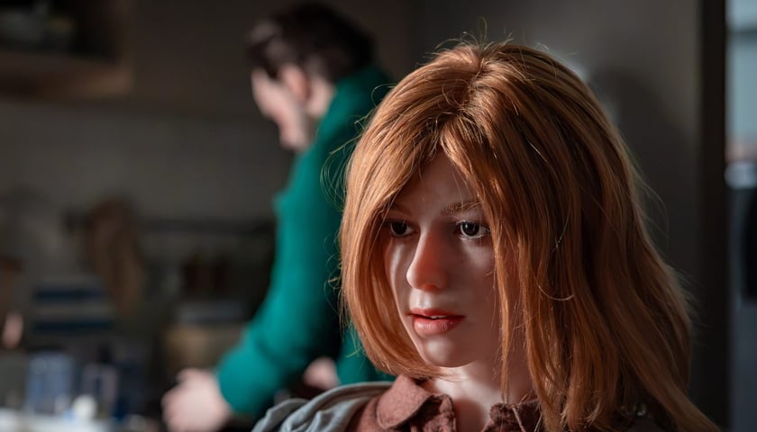 Plan zdjęciowy filmu „Joy”