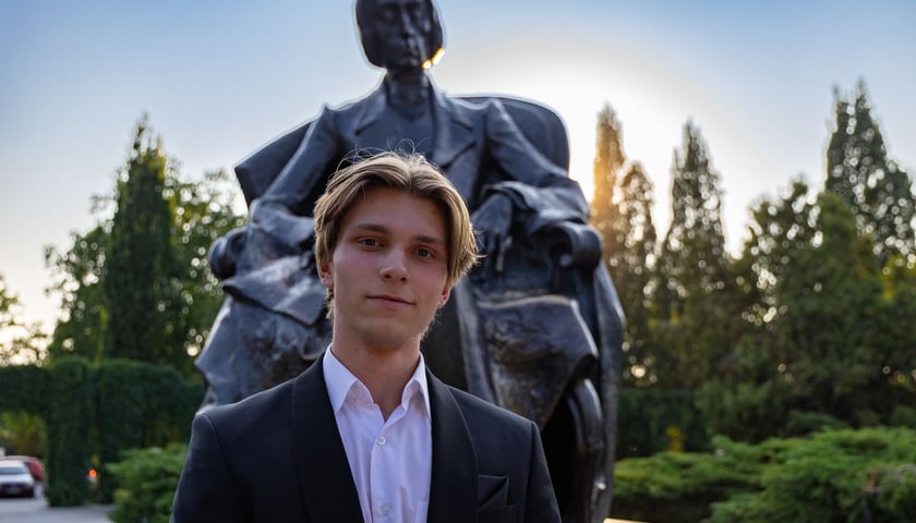 Koncert Chopinowski w Parku Południowym 16 sierpnia 2026, wystąpili Piotr Alexewicz i Franciszek Gąsieniec