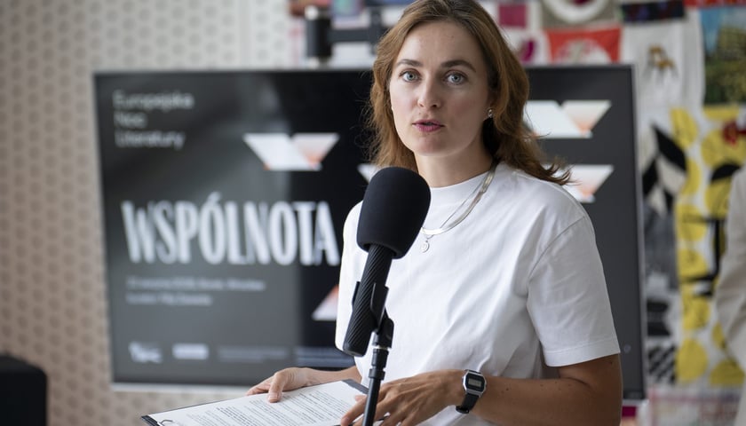 <p>Dominika Kawalerowicz</p>