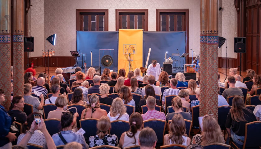 "Maszynista" Teatr PO KOLEI.