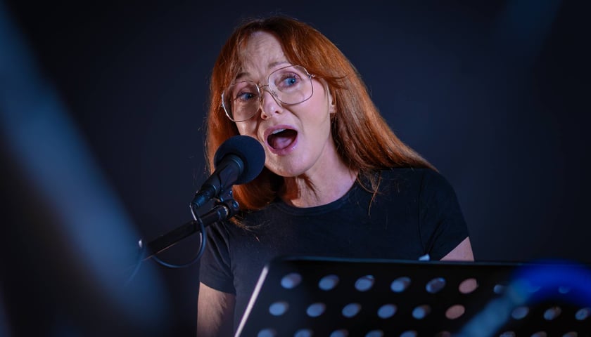 Justyna Szafran. 