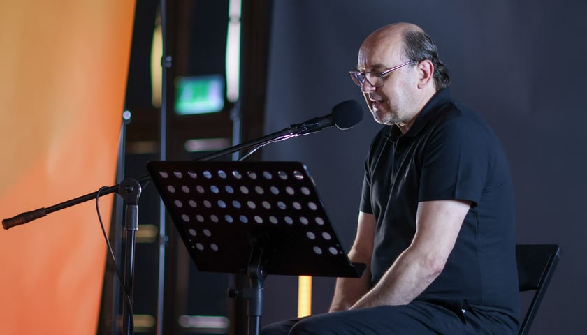 Adam Woronowicz. 