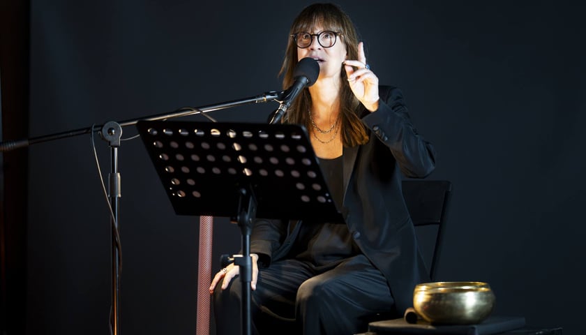 Maja Ostaszewska. 