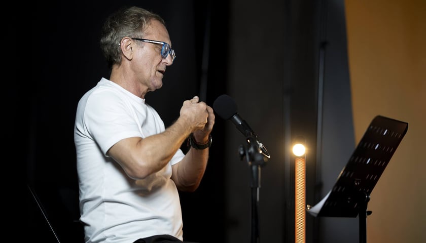 Andrzej Chyra. 