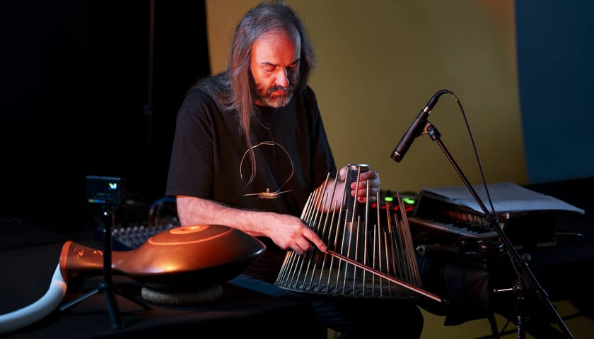 Paweł Romańczuk. 