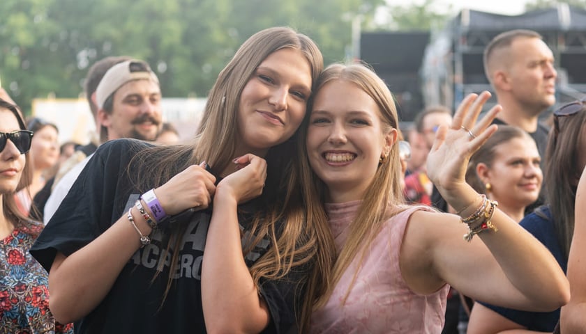 Erste Letnie Brzmienia, pierwszy dzień koncert&oacute;w na Stadionie Olimpijskim we Wrocławiu, piątek 28.08.2026.