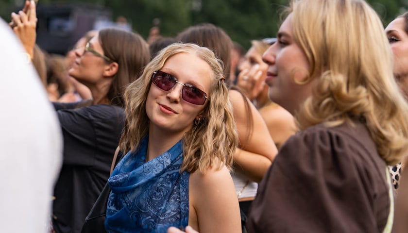 Erste Letnie Brzmienia, pierwszy dzień koncert&oacute;w na Stadionie Olimpijskim we Wrocławiu, piątek 28.08.2026.