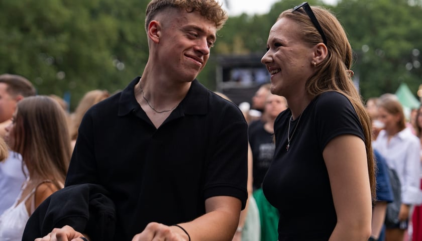 Erste Letnie Brzmienia, pierwszy dzień koncert&oacute;w na Stadionie Olimpijskim we Wrocławiu, piątek 28.08.2026.