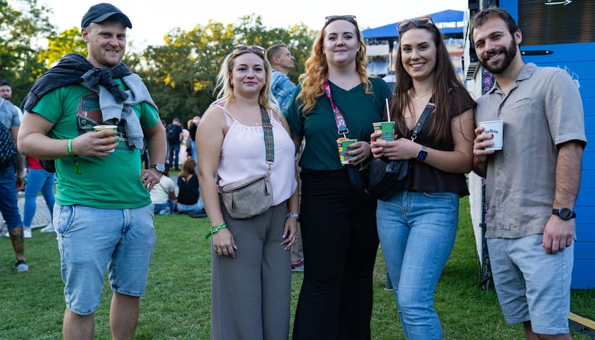 Erste Letnie Brzmienia, drugi dzień koncert&oacute;w na Stadionie Olimpijskim we Wrocławiu, 29.08.2026