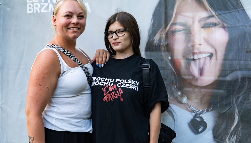 Erste Letnie Brzmienia, drugi dzień koncert&oacute;w na Stadionie Olimpijskim we Wrocławiu, 29.08.2026