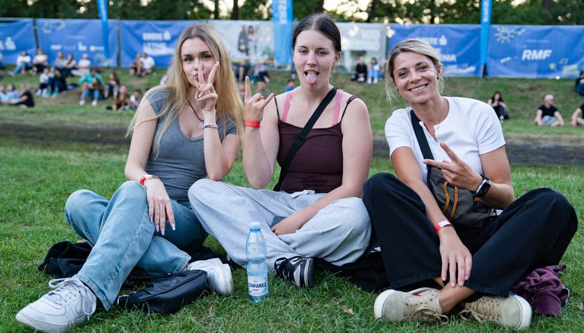 Erste Letnie Brzmienia, drugi dzień koncert&oacute;w na Stadionie Olimpijskim we Wrocławiu, 29.08.2026