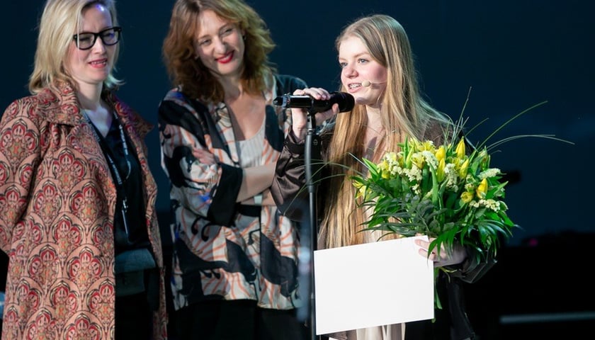 Jury wyróżniło Martynę Guzy